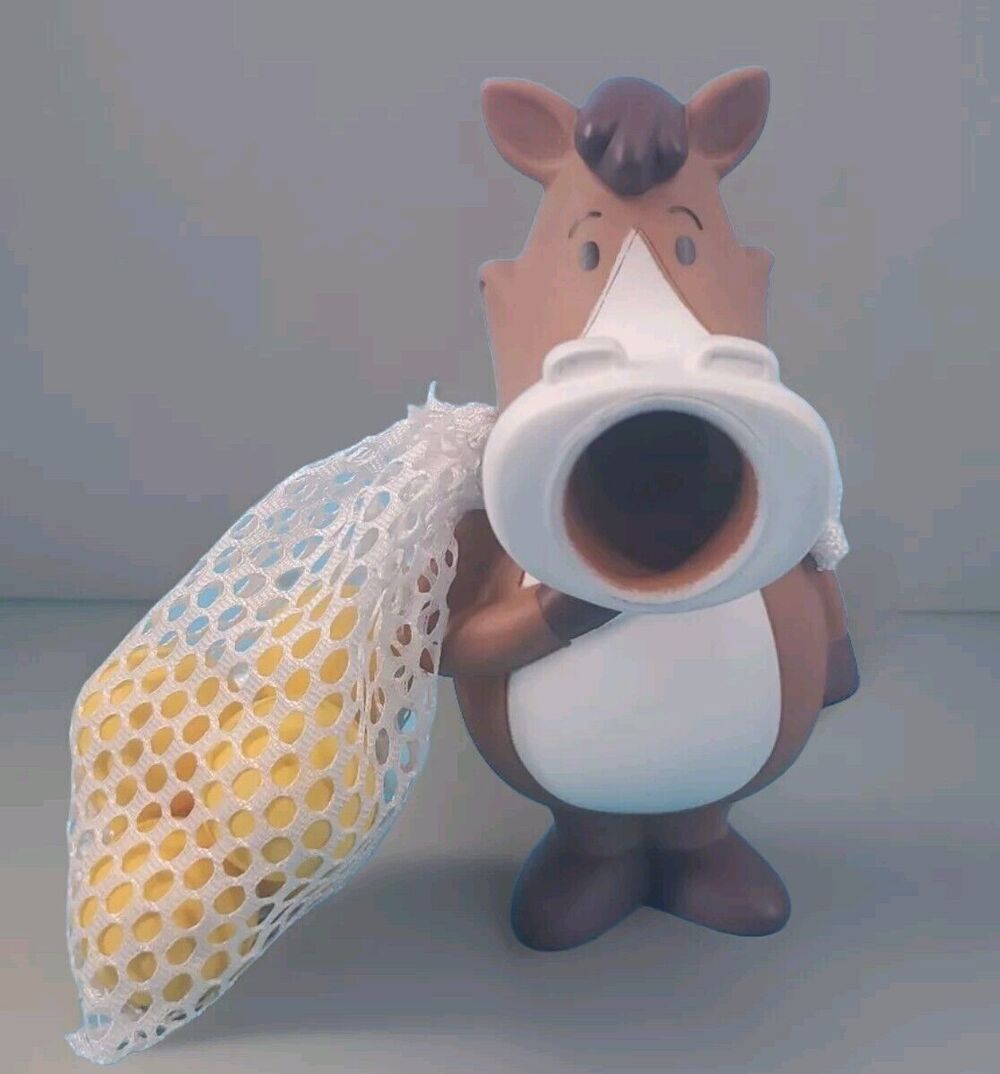 Horse Popper With Ball Bag  Game Toy By Hog Wild